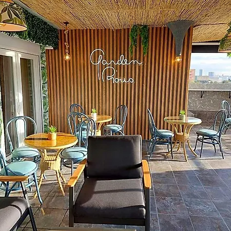 Hotel Garden Rous Aldaia