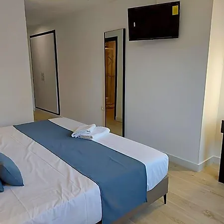 Hotel Garden Rous Aldaia